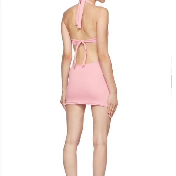 Louisa Ballou Pink Dress - Picture 2 of 4